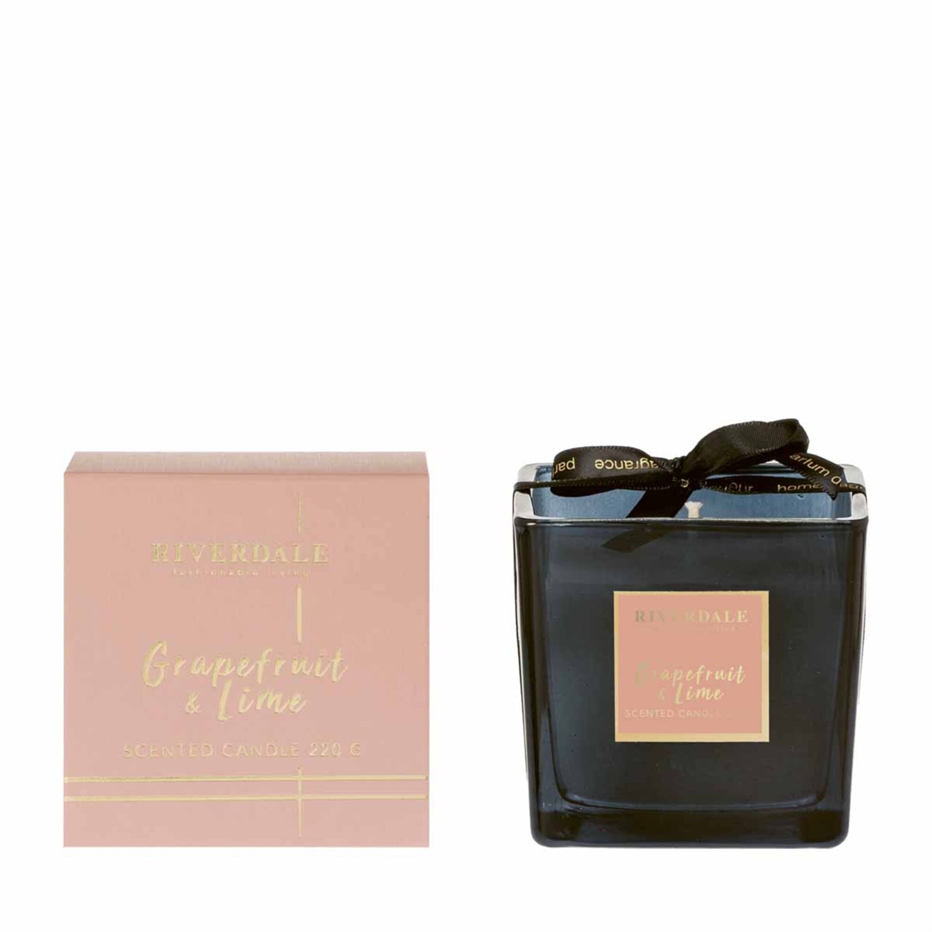 Riverdale Geurkaars Deluxe roze