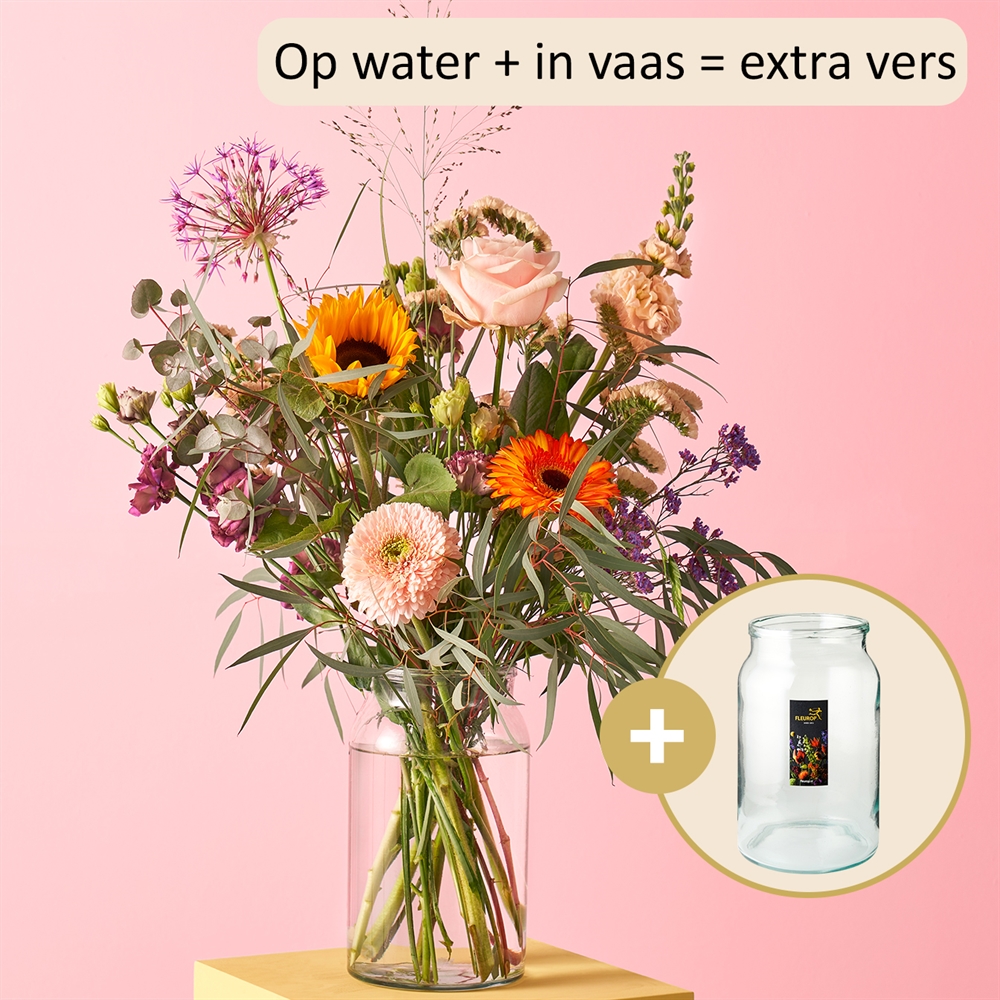 Cadeauset Zomerproof