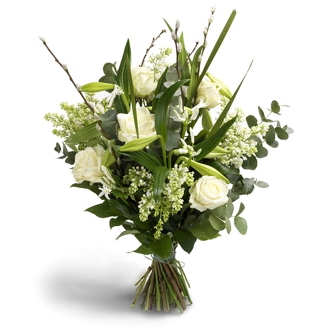 Modern Boeket (Zie omschrijving voor voorwaarden)